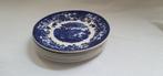 6x Amazone Petrus Regout borden, Antiek en Kunst, Antiek | Servies los, Ophalen of Verzenden