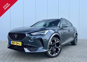 Cupra Formentor 1.4 e-Hybrid VZ 245PK Copper Edition 2024 beschikbaar voor biedingen