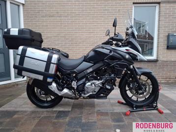 Suzuki DL 650 XTA V-Strom ABS beschikbaar voor biedingen