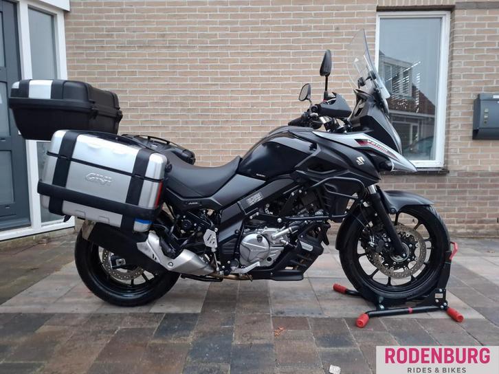 Suzuki DL 650 XTA V-Strom ABS, Motoren, Motoren | Suzuki, Bedrijf, Toermotor, meer dan 35 kW, ABS, Handvatverwarming, LED Verlichting