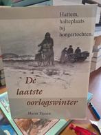 De LAATSTE OORLOGSWINTER, Ophalen of Verzenden, Tweede Wereldoorlog, Gelezen, Overige onderwerpen