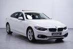 BMW 4-serie Gran Coupe 435d xDrive Luxury Line Leder Sportst, Auto's, Automaat, 15 km/l, Gebruikt, 2995 cc