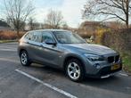 BMW X1 2.0 Sdrive 18I executive (2e eig. automaat, trekhaak), 1995 cc, Zwart, 4 cilinders, Origineel Nederlands
