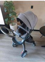 Stokke xplory, Zo goed als nieuw, Verstelbare duwstang, Ophalen, Kinderwagen