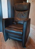 Prominent Sta op stoel/Relaxfauteuil!, Huis en Inrichting, Fauteuils, Ophalen, Leer