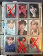 the boyz photocard sangyeon sunwoo eric q younghoon kpop, Nieuw, Foto of Kaart, Ophalen of Verzenden