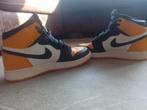 Nike jordan 1 high og taxi maat 40, Ophalen of Verzenden, Zo goed als nieuw