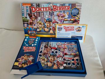 Dokter Bibber PAW Patrol kinderspel (koopje!) beschikbaar voor biedingen