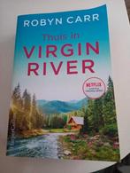 p16 Robyn Carr - Thuis in Virgin River, Boeken, Ophalen of Verzenden, Zo goed als nieuw