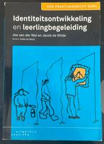 Identiteitsontwikkeling en leerlingbegeleiding, Ophalen, Jos van der Wal; Jacob de Wilde; Ineke de Mooij, Ontwikkelingspsychologie