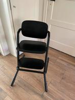 Cybex Lemo Zwart kinderstoel + Newborn Set, Kinderen en Baby's, Ophalen, Zo goed als nieuw, Meegroeistoel, Gordel(s)