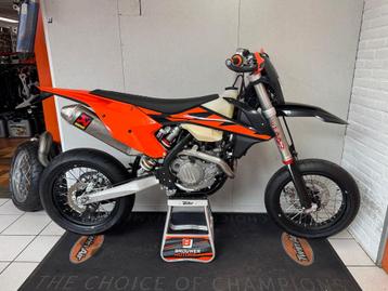 KTM 450 EXC F (bj 2017) beschikbaar voor biedingen
