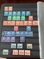 4/8 Postzegels Duitse Rijk (Deutsches Reich, 1872-1945), Postzegels en Munten, Postzegels | Europa | Duitsland, Ophalen of Verzenden