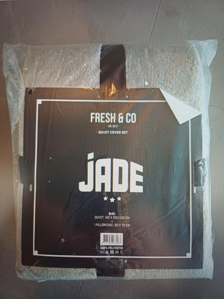 Teddy dekbedovertrek 140x200cm, Eenpersoons, Dekbedovertrek, Nieuw, Ophalen of Verzenden