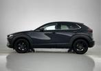 Mazda CX-30 2.0 e-SkyActiv-G M Hybrid Homura (bj 2024), Stof, Euro 6, 4 cilinders, Zwart