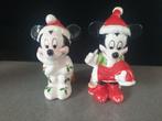 Schmid Disney MICKEY & MINNIE CHECKING LIST Christmas, Ophalen of Verzenden, Zo goed als nieuw, Dier