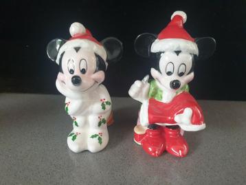 Schmid Disney MICKEY & MINNIE CHECKING LIST Christmas
 beschikbaar voor biedingen