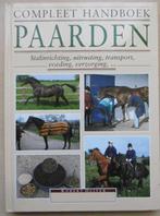 Compleet handboek paarden - Robert Oliver, Boeken, Dieren en Huisdieren, Robert Oliver, Ophalen of Verzenden, Zo goed als nieuw