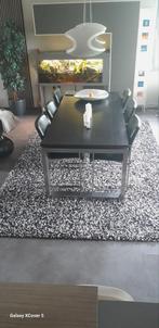 Nieuw in originele verpakking  design vloerkleed Alto Dolphi, Ophalen, Nieuw, Rechthoekig, 200 cm of meer
