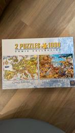 King comic collection crazy europe en noah’s ark puzzel 2972, Gebruikt, Ophalen of Verzenden