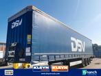 KRONE SDP 02 bär 2 tons taillift, Auto's, Overige kleuren, Bedrijf, Aanhangers en Opleggers, Te koop