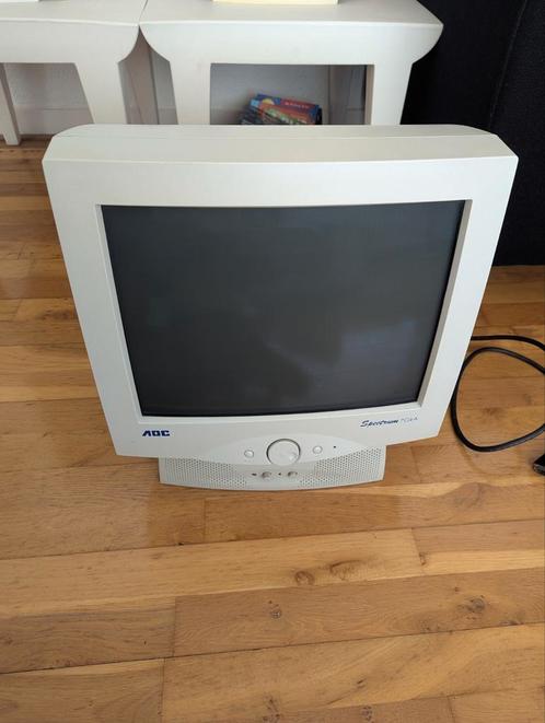 AOC Spectrum 7GlrA 17" CRT monitor, Computers en Software, Vintage Computers, Ophalen