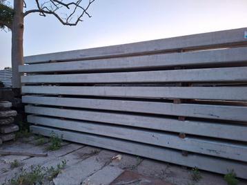 Heipaal | Heipalen | Betonpalen beschikbaar voor biedingen
