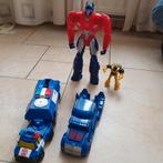 Transformers- Optimus prime, Ophalen, Zo goed als nieuw