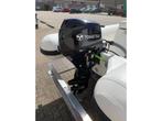 Tohatsu 8pk en 9.8Pk Afstandbediend buitenboordmotor 4takt, Niet ingevuld, Niet ingevuld, Nieuw, Benzine