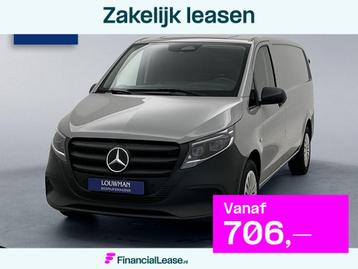 Mercedes-Benz Vito 116 CDI L2 Pro Trekhaak Multibeam LED Bet beschikbaar voor biedingen