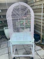 Vogelkooi op onderstel, Dieren en Toebehoren, Vogels | Hokken en Kooien, Ophalen of Verzenden