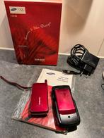 Samsung SGH A500 Compleet UNIEK!, Ophalen of Verzenden, Zo goed als nieuw