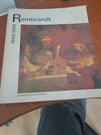 Rembrandt, Gelezen, Ophalen of Verzenden