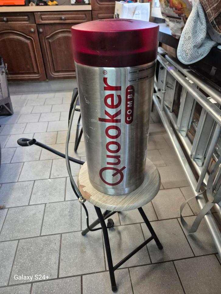 Quooker Combi+ 2.2E Waterkoeler, Witgoed en Apparatuur, Waterkoelers, Gebruikt, Waterkoeler, Ophalen