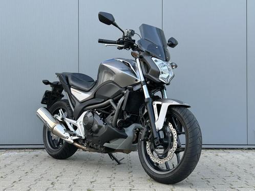 2013 Honda Tour NC 700S ABS - 10.266 km - 35kW A2 (bj 2013), Motoren, Motoren | Honda, Bedrijf, Overig, 12 t/m 35 kW, ABS