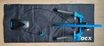 Tacx Fietstrainer + Mat + Band met wiel + voorwielsteun, Sport en Fitness, Fitnessmaterialen, Ophalen, Gebruikt, Benen, Overige typen