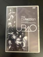 Ub40 the collection dvd, 1 bandje, Ophalen of Verzenden, Zo goed als nieuw, Origineel