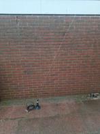 Magneetvoet antenne 27 MC, Telecommunicatie, Antennes en Masten, Ophalen of Verzenden, Gebruikt