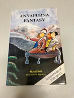 Annapurna fantasy Mani Dixit, Ophalen of Verzenden, Gelezen, Azië