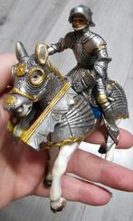 Schleich Ridder te Paard - Figuur, Ophalen of Verzenden, Gebruikt
