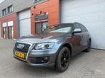 Audi Q5 2.0 Tfsi Quattro S-tronic S-Line 2010 Grijs Full!, Automaat, Zwart, 4 cilinders, 109 €/maand