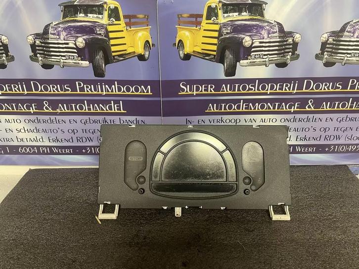 Renault modus kmteller, Auto-onderdelen, Dashboard en Schakelaars, Renault, Gebruikt, Ophalen of Verzenden