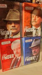 A Touch of Frost - Complete Serie DVD Boxset 1 t/m 4 NL0, Cd's en Dvd's, Dvd's | Tv en Series, Boxset, Ophalen of Verzenden, Zo goed als nieuw