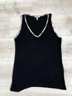 Burberry top / tanktop . maat S, Zwart, Ophalen of Verzenden, Zo goed als nieuw, Burberry
