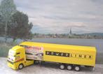 Mercedes Powerliner Rai Amsterdam Herpa, Ophalen of Verzenden, Nieuw, Bus of Vrachtwagen, Herpa