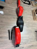 Harley sportster zadel + spatborden!, Ophalen