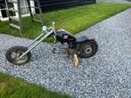 Chopper pitbike zonder motor, Ophalen, Zo goed als nieuw, Pitbike