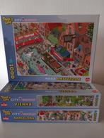 Steden Puzzels, Ophalen of Verzenden, 500 t/m 1500 stukjes, Zo goed als nieuw, Legpuzzel