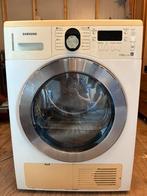 Condensdroger Samsung 8kg, Ophalen, Gebruikt, Anti-kreukfase, 8 tot 10 kg