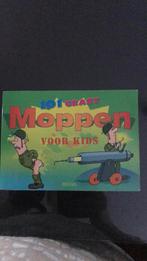 E. Rottier-Kulpe - 101 crazy moppen voor kids, Boeken, Ophalen of Verzenden, Zo goed als nieuw, E. Rottier-Kulpe; E. Schurink; Foeke Jan Reitsma